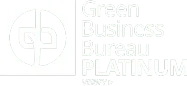 Green Business Bureau Platinum certification