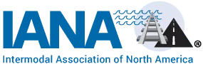 Intermodal Association of North America logo