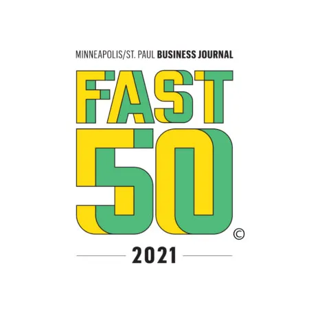 MSP 50 Fastest Growing Companies in Minnesota 2021 300x300
