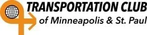Transportation Club of Minneapolis & St. Paul logo