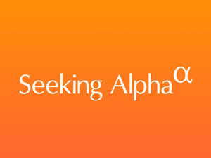 seeking alpha logo, Railbox consulting news update from Seeking Alpha