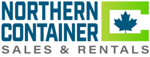 Northern Container Sales & Rentals logo, shipping conatiner sales and storage container rentals in Canada